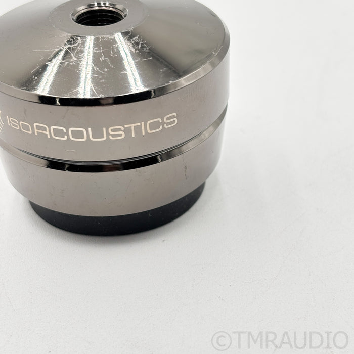 IsoAcoustics Gaia I Isolation Feet; Set of 4 (1/1)