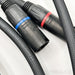 Transparent Audio Gen5 Super XLR Cables; 15ft Pair Balanced Interconnects
