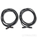 Transparent Audio Gen5 Super XLR Cables; 15ft Pair Balanced Interconnects