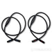 Transparent Audio Gen5 Super XLR Cables; 1.5m Pair Balanced Interconnects