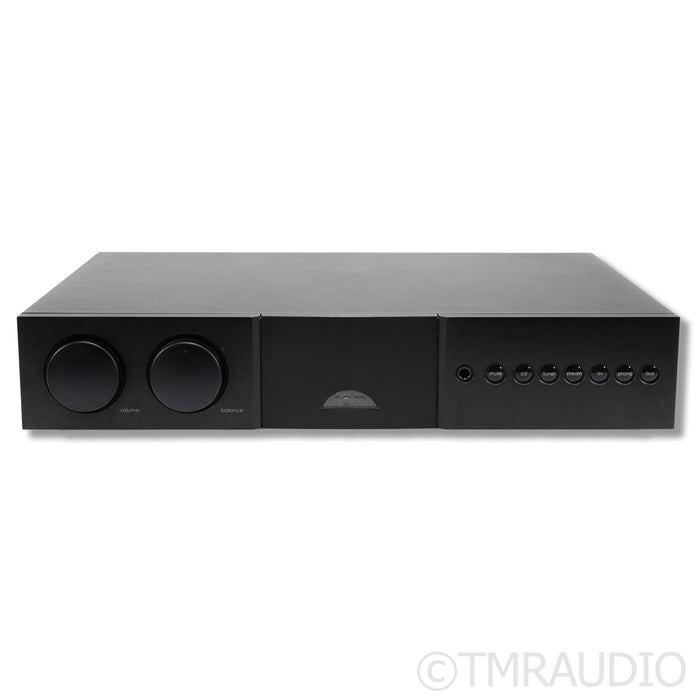 Naim Supernait 3 Stereo Integrated Amplifier; Black