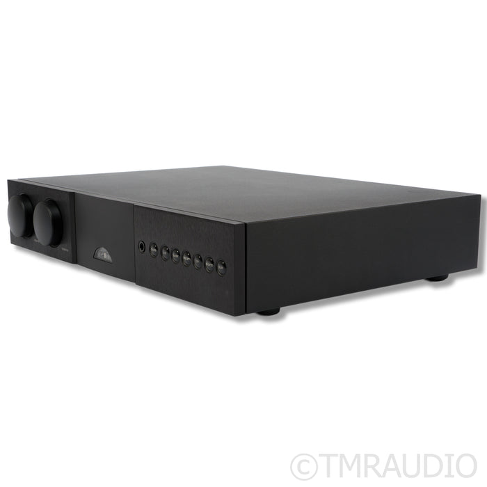Naim Supernait 3 Stereo Integrated Amplifier; Black