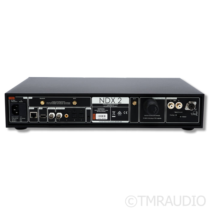 Naim NDX 2 Network Streamer (0/2)