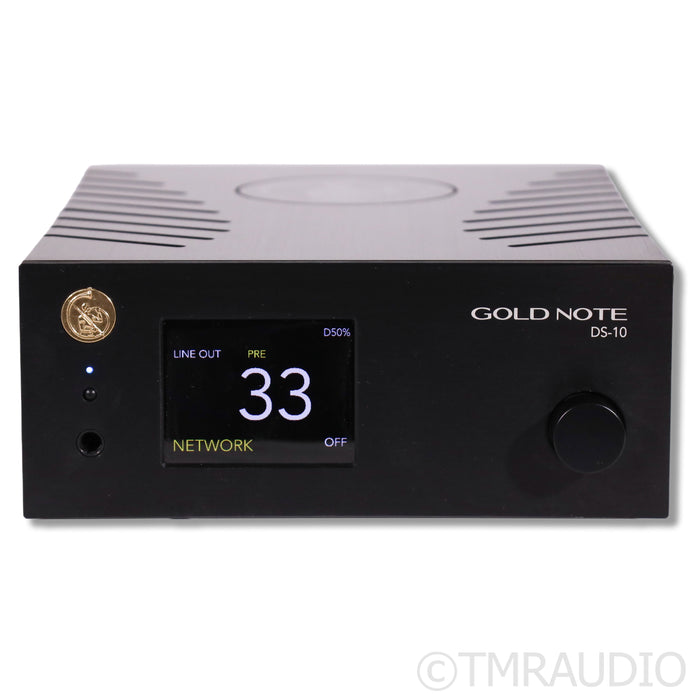 Gold Note DS-10 DAC; D/A Converter