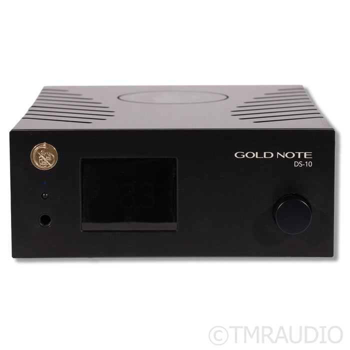 Gold Note DS-10 DAC; D/A Converter
