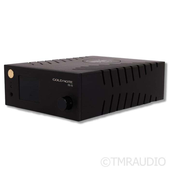 Gold Note DS-10 DAC; D/A Converter