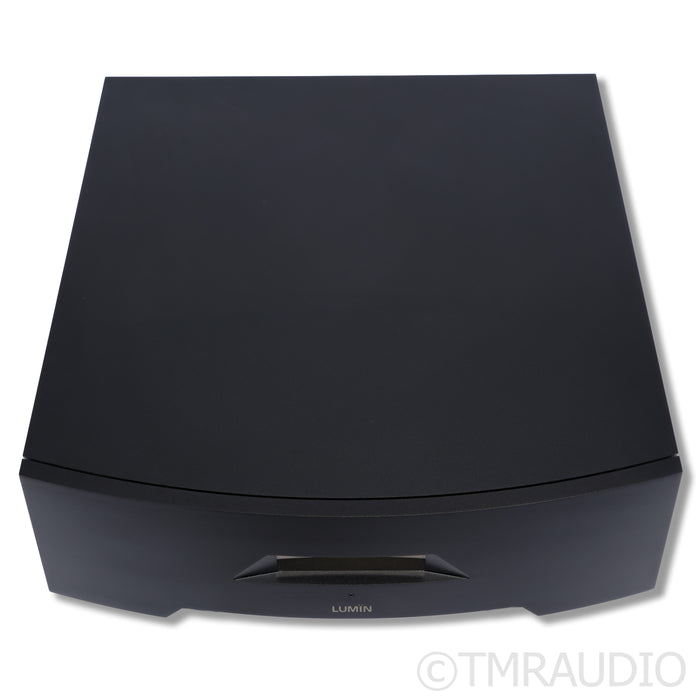 Lumin P1 Network Music Streamer; Black