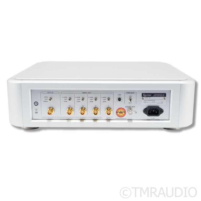 Esoteric Audio Grandioso G1 Master Clock Generator