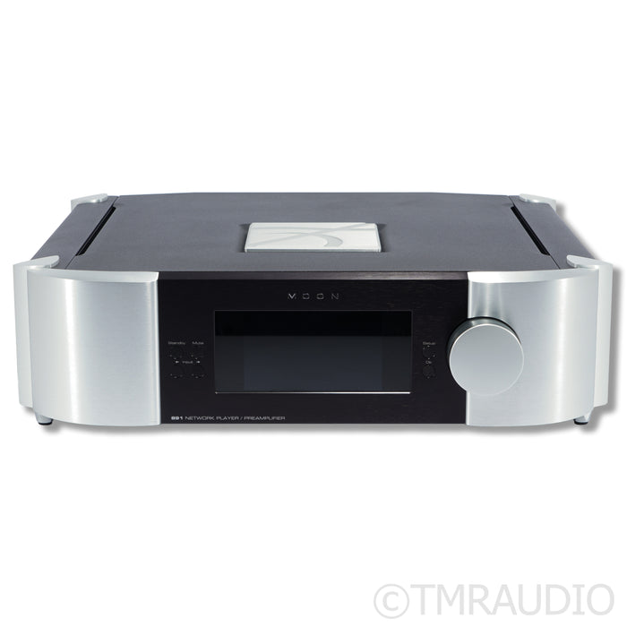 Simaudio MOON North 891 Wireless Network Streamer; MM / MC Phono