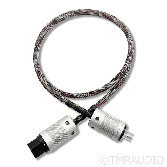 Audience Au24 SE-i MP powerChord Power Cable; 1.5m; C19 20A Connector