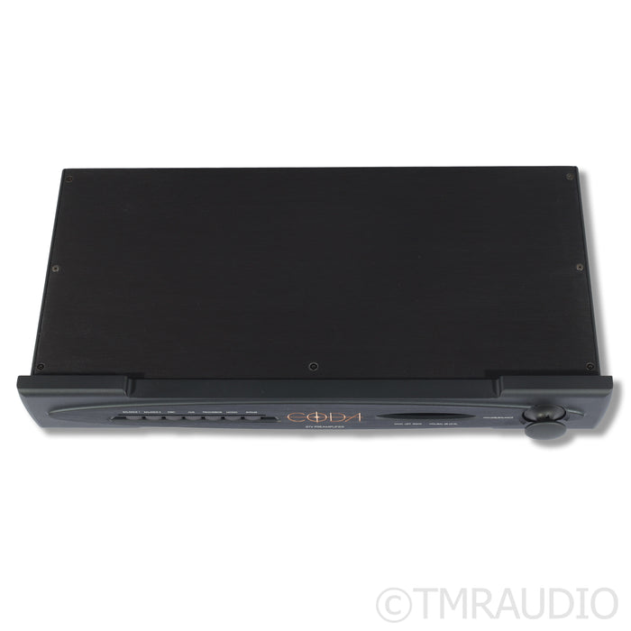 Coda FET 07x Stereo Preamplifier