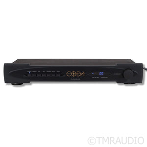 Coda FET 07x Stereo Preamplifier