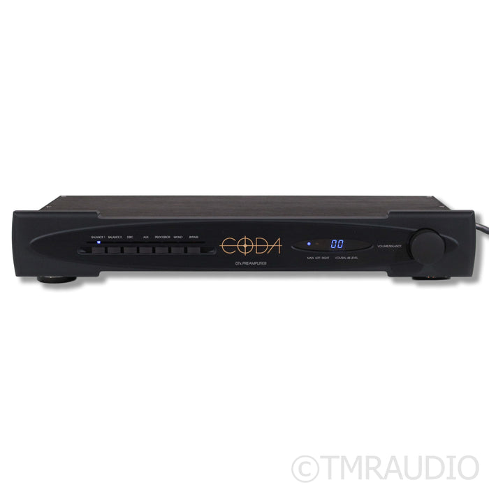 Coda FET 07x Stereo Preamplifier