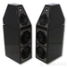 Wilson WATT / Puppy Series 5 Floorstanding Speakers; Black Pair