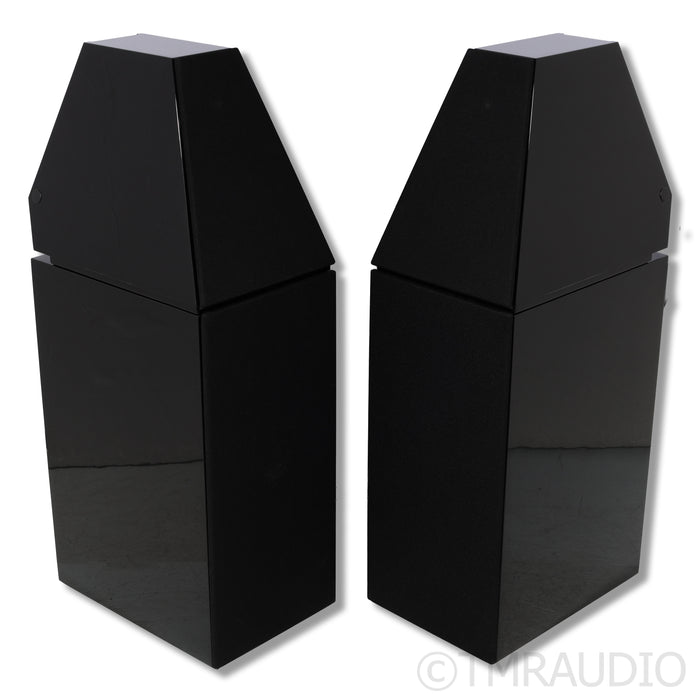 Wilson WATT / Puppy Series 5 Floorstanding Speakers; Black Pair