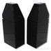 Wilson WATT / Puppy Series 5 Floorstanding Speakers; Black Pair
