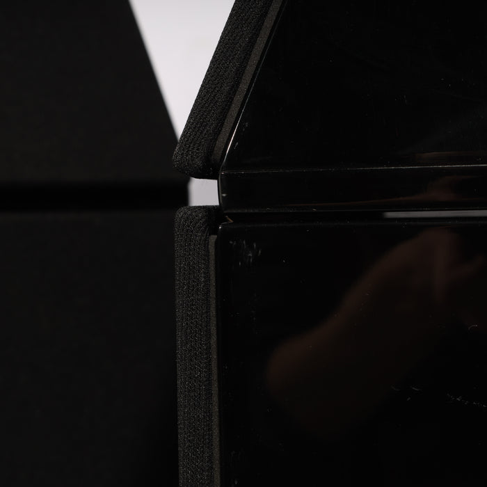 Wilson WATT / Puppy Series 5 Floorstanding Speakers; Black Pair