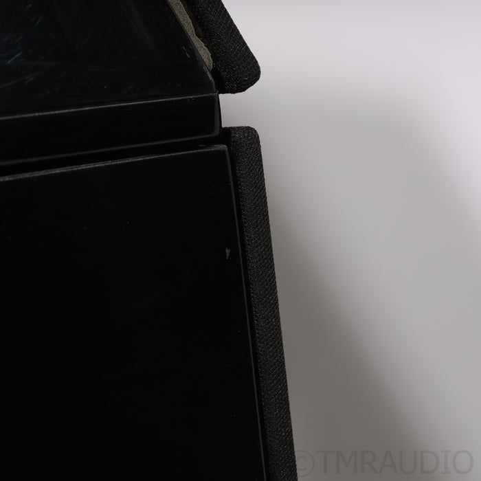 Wilson WATT / Puppy Series 5 Floorstanding Speakers; Black Pair