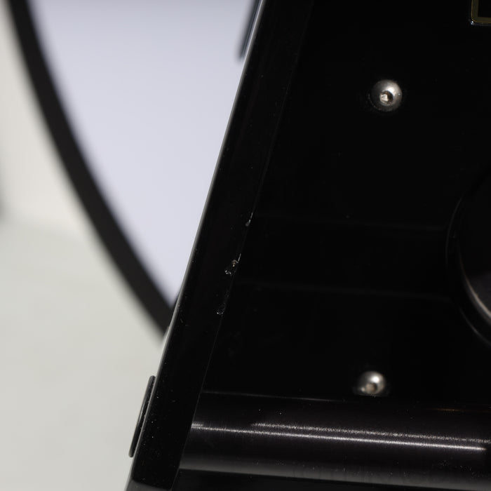 Wilson WATT / Puppy Series 5 Floorstanding Speakers; Black Pair