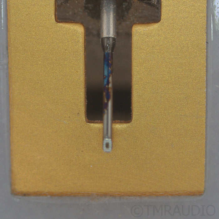 Koetsu Blue Lace Platinum MC Cartridge; Moving Coil; Very Rare