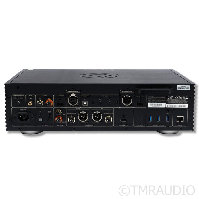HiFi Rose RS151 Wireless Network Streamer (1/1)