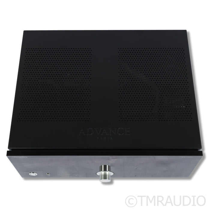 Advance Paris A10 Classic Stereo Hybrid Integrated Amplifier; MM Phono