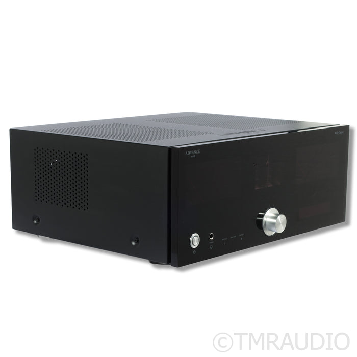 Advance Paris A10 Classic Stereo Hybrid Integrated Amplifier; MM Phono