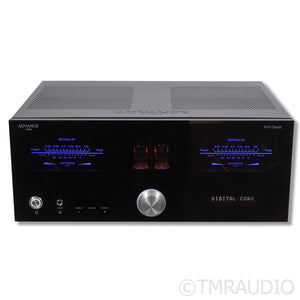 Advance Paris A10 Classic Stereo Hybrid Integrated Amplifier; MM Phono