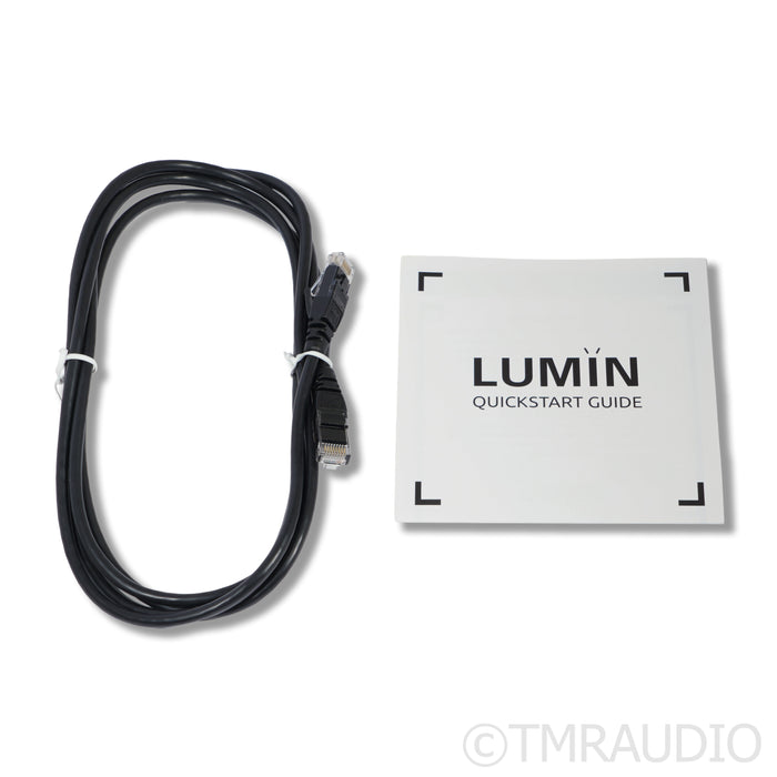 Lumin T3X Network Streamer