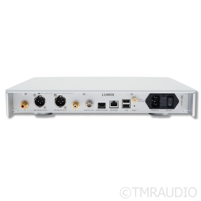 Lumin T3X Network Streamer