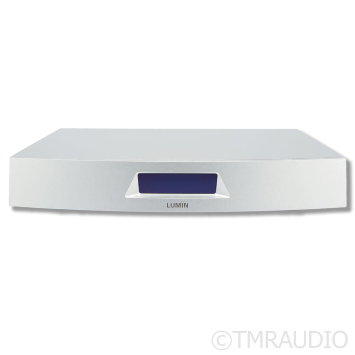 Lumin T3X Network Streamer