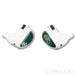 64 Audio Fourte Blanc In-Ear Headphones