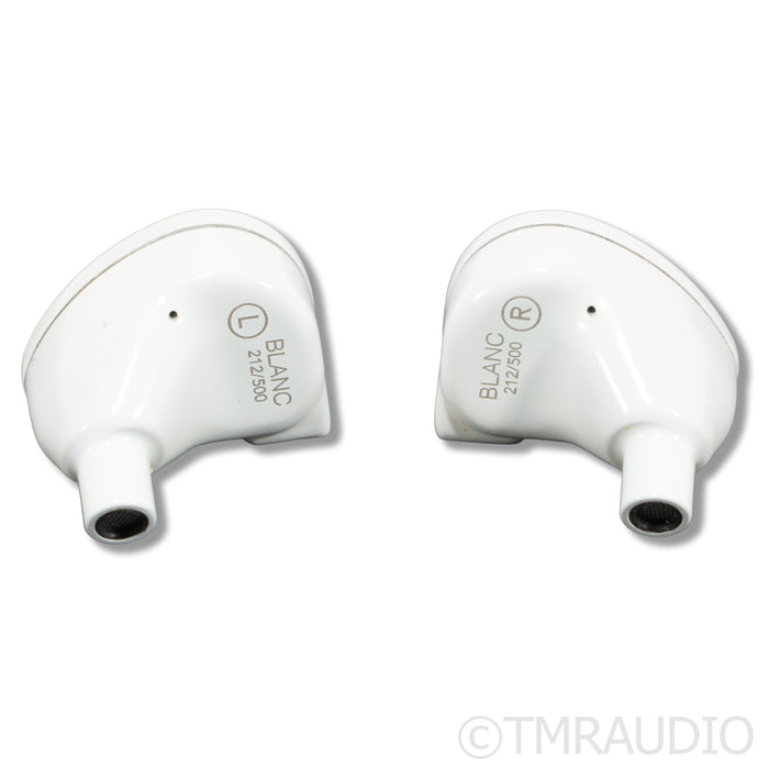 64 Audio Fourte Blanc In-Ear Headphones