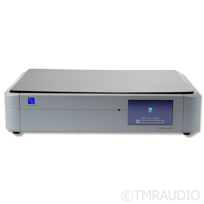 PS Audio PerfectWave DirectStream DAC MK1; Bridge II (No Remote)