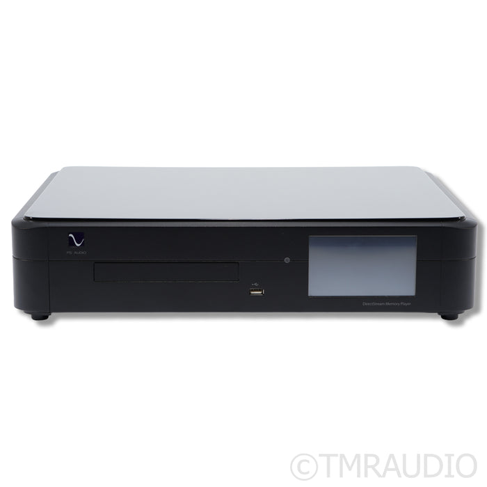 PS Audio DirectStream Memory Player CD/SACD Transport