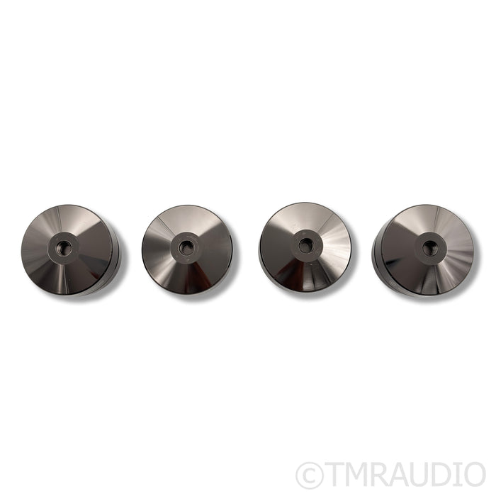 IsoAcoustics Gaia II Isolation Footers; Set of 4