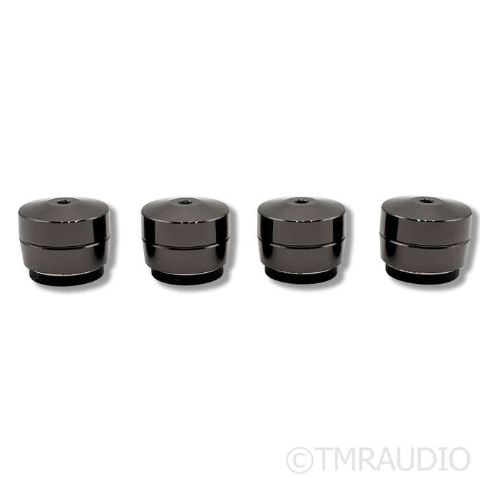 IsoAcoustics Gaia II Isolation Footers; Set of 4
