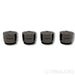 IsoAcoustics Gaia II Isolation Footers; Set of 4