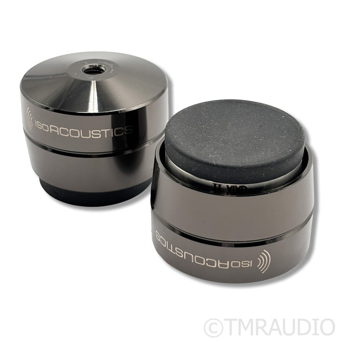 IsoAcoustics Gaia II Isolation Footers; Set of 4