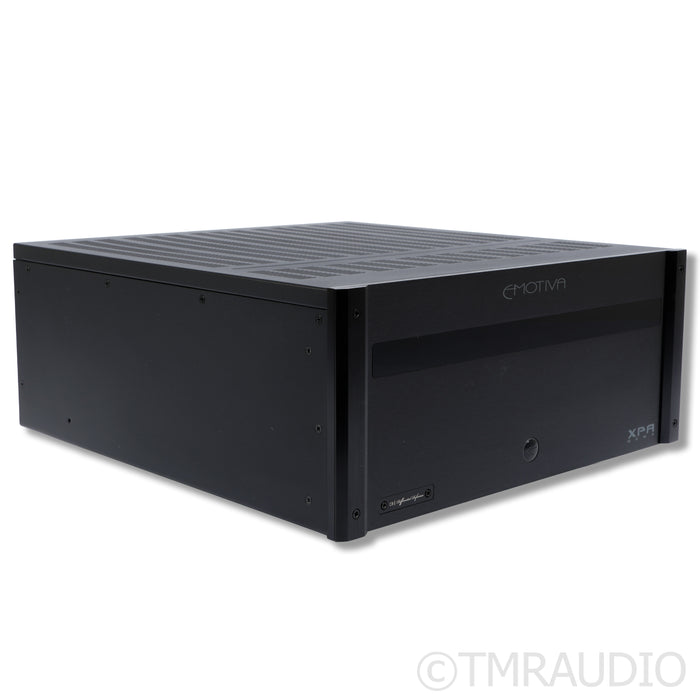 Emotiva XPA-DR3 Three Channel Power Amplifier