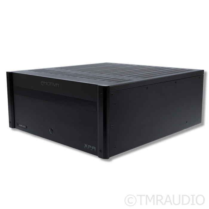 Emotiva XPA-DR3 Three Channel Power Amplifier