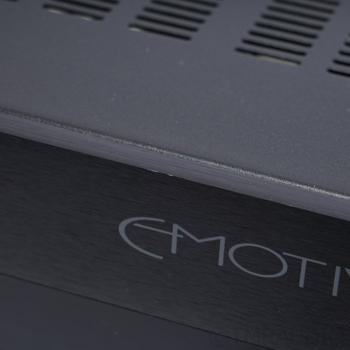 Emotiva XPA-DR3 Three Channel Power Amplifier