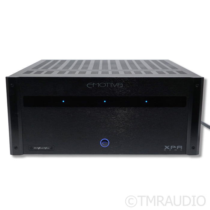 Emotiva XPA-DR3 Three Channel Power Amplifier