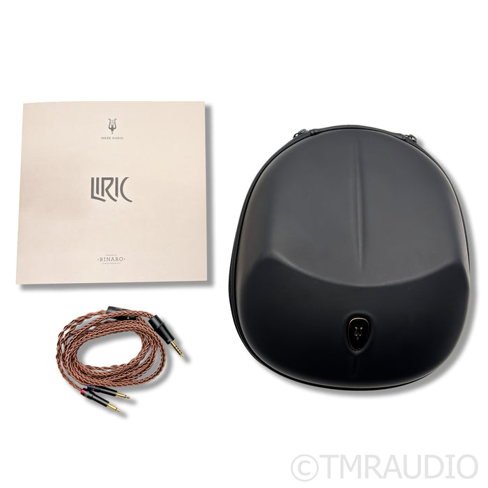 Meze Audio LIRIC II Closed Back Headphones