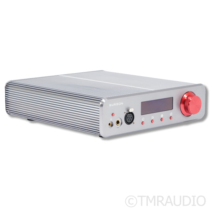 Burson Audio Soloist 3X GT Headphone Amplifier with Fusion Core Power Supply