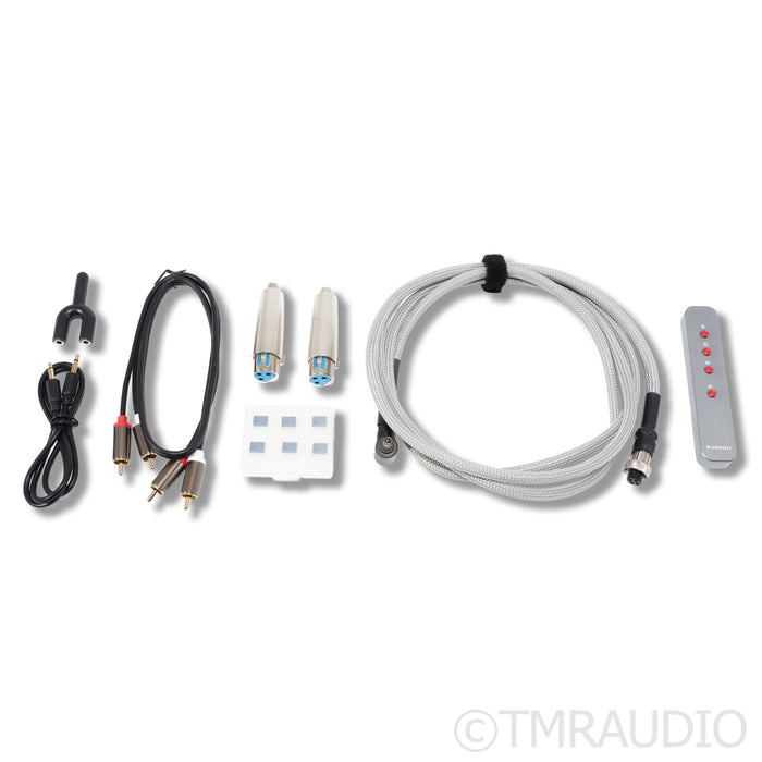 Burson Audio Soloist 3X GT Headphone Amplifier with Fusion Core Power Supply