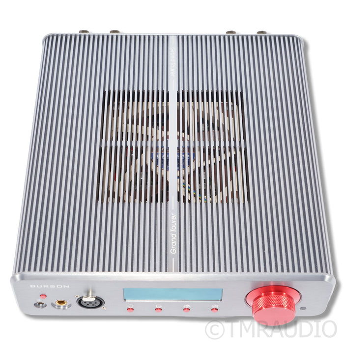 Burson Audio Soloist 3X GT Headphone Amplifier with Fusion Core Power Supply