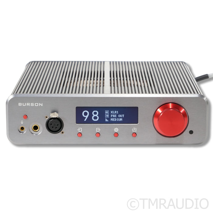 Burson Audio Soloist 3X GT Headphone Amplifier with Fusion Core Power Supply
