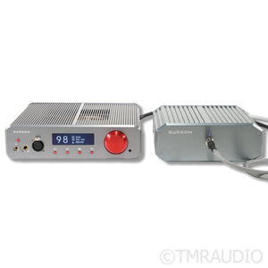 Burson Audio Soloist 3X GT Headphone Amplifier with Fusion Core Power Supply