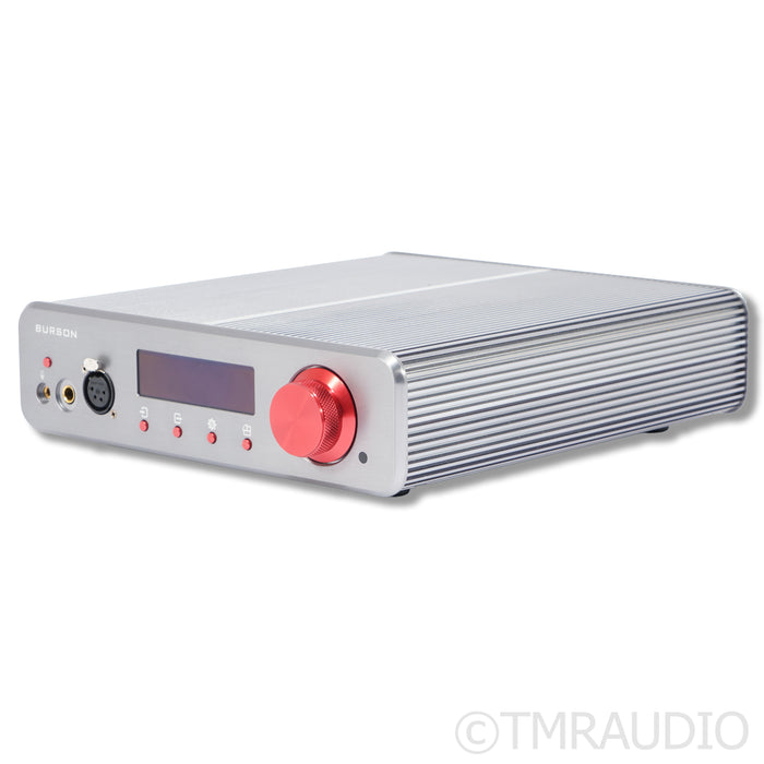 Burson Audio Soloist 3X GT Headphone Amplifier with Fusion Core Power Supply